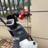 Motorcycle Lock Universal Motorcycle Lock Handlebar Motorcycle Gas Security Lock