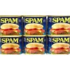 Spam Classic Luncheon Meat 12 oz ( Pack of 6