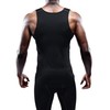 NELEUS Men's Athletic 3 Pack Compression Under Base Layer Sport
