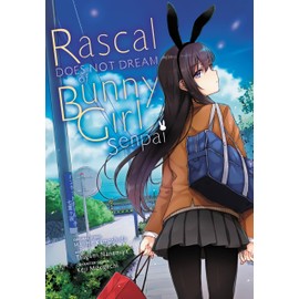 Rascal Does Not Dream of Bunny Girl Senpai (manga): Volume 1 (RASCAL DOES NOT DREAM OF BUNNY GIRL SENPAI GN)