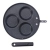 Egg Frying Pan Non Stick Fast Heating Egg Cooker Pan