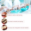 Dental Synthetic Resin False Teeth Dental Material Teeth Denture Dentist