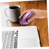 DOITOOL Vertical Mouse USB for Computer Ergonomic Left Handed Wrist