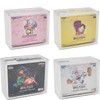 Premium Acrylic Display Case for One Piece Booster Box -