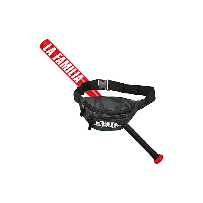 LA Familia Baseball Bat with Bag for Baseball 26 Inches