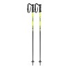 LEKI Rowdy Rider Kids All Mountain Ski Poles Black Yellow