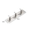 brand_quality Coat Robe Hook Hat Clothes Towel rack Unit 1-8