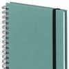 Rössler Papier S.O.H.O. Wire-O 1875452381 Notebook with Elastic Band, DIN