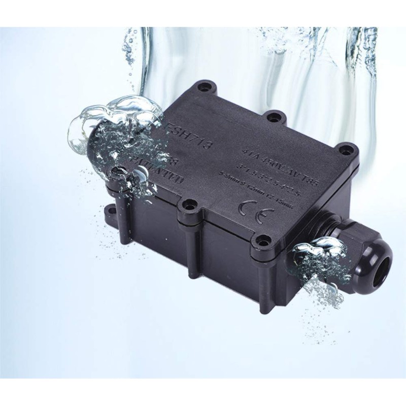 Junction Box Waterproof ,Outdoor Junction Box, Waterproof Electrical Junction Box,