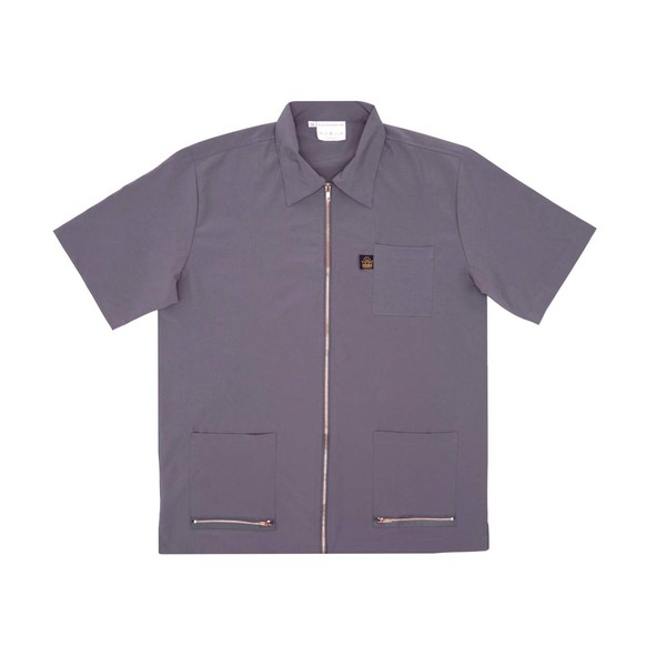 King Midas Barber Jacket (3XL, Gray)