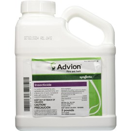 Syngenta - 4045060 - Advion Fire Ant Bait - Insecticide - 2lb