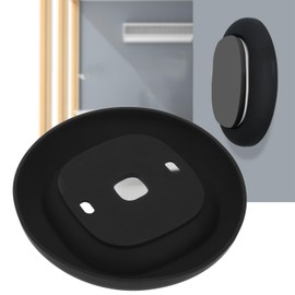 LT Easiyl Wandplatte Weiche Silikon Wandhalterung Kompatibel mit Ecobee3 Lite Kompatibel mit Ecobee3 Smart Thermostat für Wandplatte Verkleidung Wandabdeckung