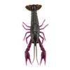 SAVAGE GEAR 3D Craw 4 PULG CRW100 (3 Piezas)-PBJ-Peanut Butter