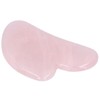 Gua Sha Heart Shape Beauty Tool Natural Jade Scraping Board