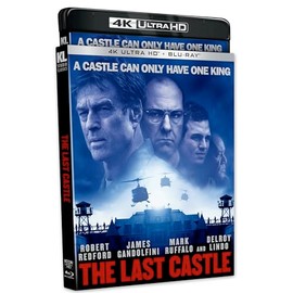 The Last Castle (4KUHD) [4K UHD]