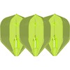 LSTYLE - Champagne Flight Fantom - Shape Colour Neon Yellow