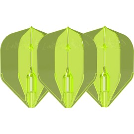 LSTYLE - Champagne Flight Fantom - Shape Colour Neon Yellow