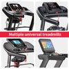 Gurfzcyuoo Treadmill Safety Key,Universal Magnetic Safety Switch for Treadmills, Emergency