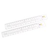 WIN TAPE 18cm / 7'' Educare Wound Ruler (PAPER) Wound