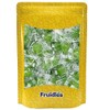 Fruidles Sugar-Free Premium Hard Candy Suckers, Mini Fruit Button Candies,