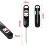 MEET MS-82A300-B150 2pcs Instant Read Digital Multifunction Thermometer for Cooking,