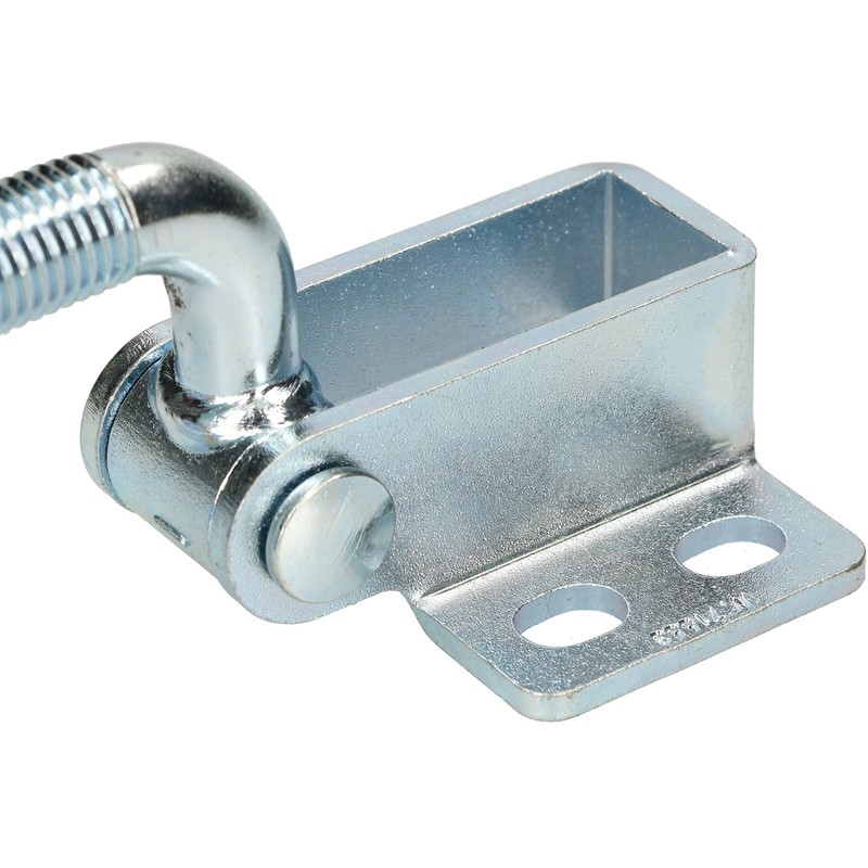 KOTARBAU® Adjustable Gate Hinge M16 Curved 180 Degrees The Perfect