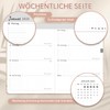 Indeme Kalender 2025 - A5 Terminplaner 2025 von Januar bis