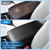 Coleya for 2020-2025 2026 Mazda CX-30 Center Console Cover, Waterproof&Anti-Scratch