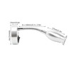 RV LED Light 12‑24V Boat Bedside Reading Lamp Adjustable Wall