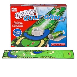 Atoz Crazy Golf Game