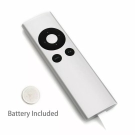 Unbranded NEW MC377LL Generic Remote Control MC377LL/A for Apple TV 2 3 with Battery Music