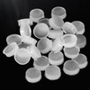 26 Pieces Silicone Flute Plug and Key Cover, 8 mm