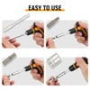 Hoteche 26 Piece T-Handle Screwdriver and Socket Set | T-Handle