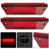 HECASA TailLight Lamp Compatible with 2009-2016 Polaris Ranger 500 700