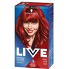 Schwarzkopf Live Intense Colour 035 Real Red (3 x 142.5
