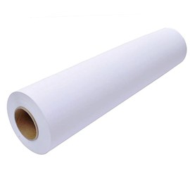 CALCA 36in Sublimation Paper High Tacky Sticky Sublimation Transfer Paper Roll 36in x 328ft Prevents Ghosting Heat Transfer Paper for Elastic Fabrics Polyester Spandex Textiles