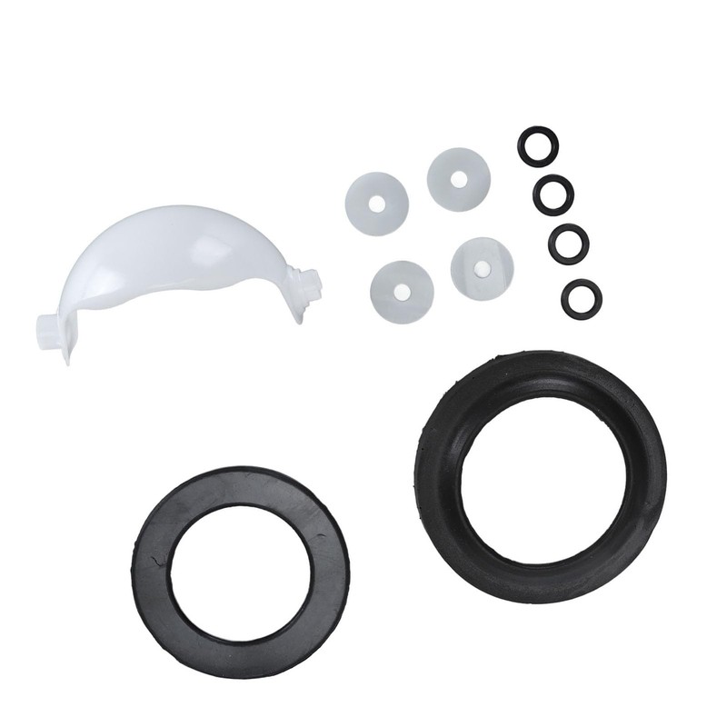 RV Toilet Waste Ball Seal Kit Leakage Proof Valve Cover