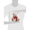 Steiff 111556 Lilly dangling Teddy bear, Whisper White, 28 cm