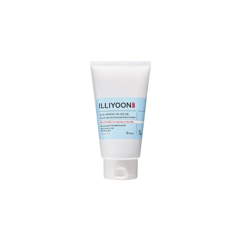 Illiyoon Ceramide Ato Concentrated Cream 230ml / 일리윤 세라마이드 아토