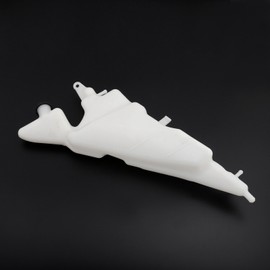 Areyourshop Radiator Coolant Overflow Tank Coolant Reserve Bottle for Honda CBR1000RR 04-05