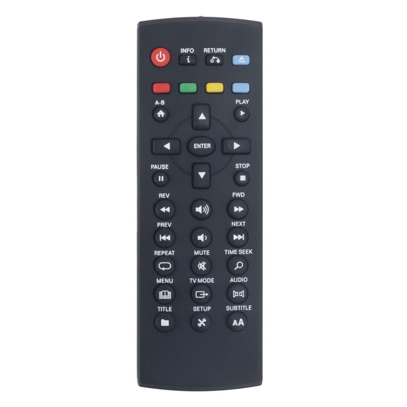 Replacement Remote Control fit for JADOO 3 Box HD IPTV