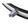 LIRAST 8" Pipe Hanger - Metal Duct Clamp with Rubber