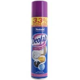 Deofab fabric deodoriser x 300ml