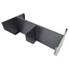 IAG I-Line Glove Box Partition for Ford Bronco 2021+ 2/4