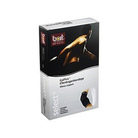 BORT Epicondylitisbandage EpiPlus®, small, silber