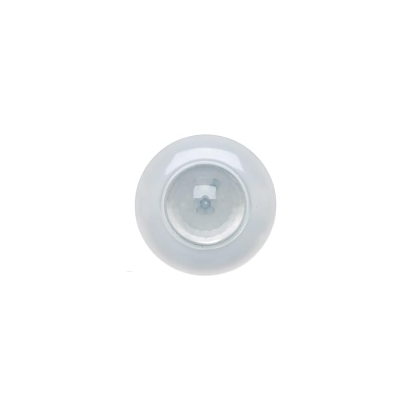 PIR Motion Sensor 360° 230V AC Ceiling Mounting White DR-07