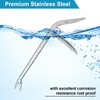 Fish Hook Remover, Premium Stainless Steel Fish Hook Remover Tool