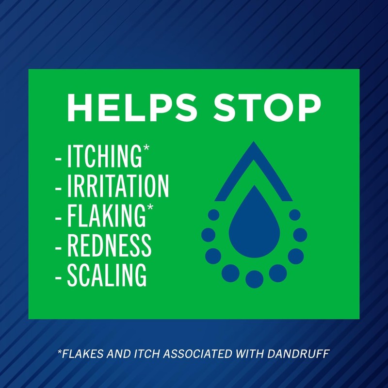 Selsun Blue Selsun Blue Moisturizing Antidandruff Shampoo, Maximum Strength Scalp