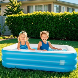 TPU Inflatable Patch Repair Kit,High adhesively and Waterproof,Suitable for Inflatable Air Matress,Bounce House,Pool Float,Tent, Costumes, Decorations (3.5in X 7ft)