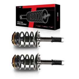 Torchbeam Front Struts Amortiguadores Delanteros Shocks Absorber Replacement for Pontiac Aztek 2001-2005 172113 * 2
